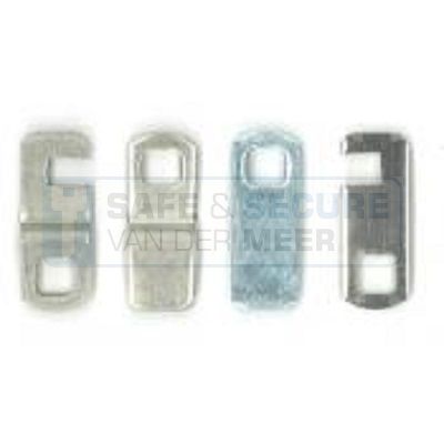 Cisa losse sluitlip type 06411-01 recht met haak 